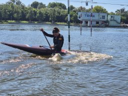 Vodní slalom World Ranking Race